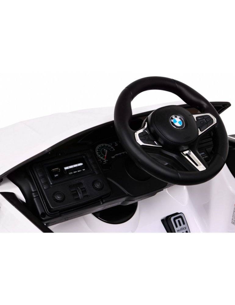 BMW M5 Drift 24V – Children's Electric Car with Drift 6  - Vista 5