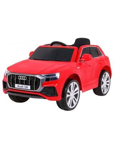 Coche Eléctrico Infantil Audi Q8 LIFT 1  2