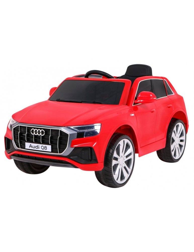 Coche Eléctrico Infantil Audi Q8 LIFT 1 