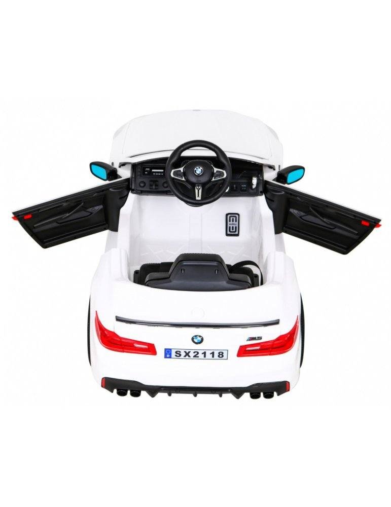 BMW M5 Drift 24V – Auto elettrica per bambini con Derrape 8  - Vista 7