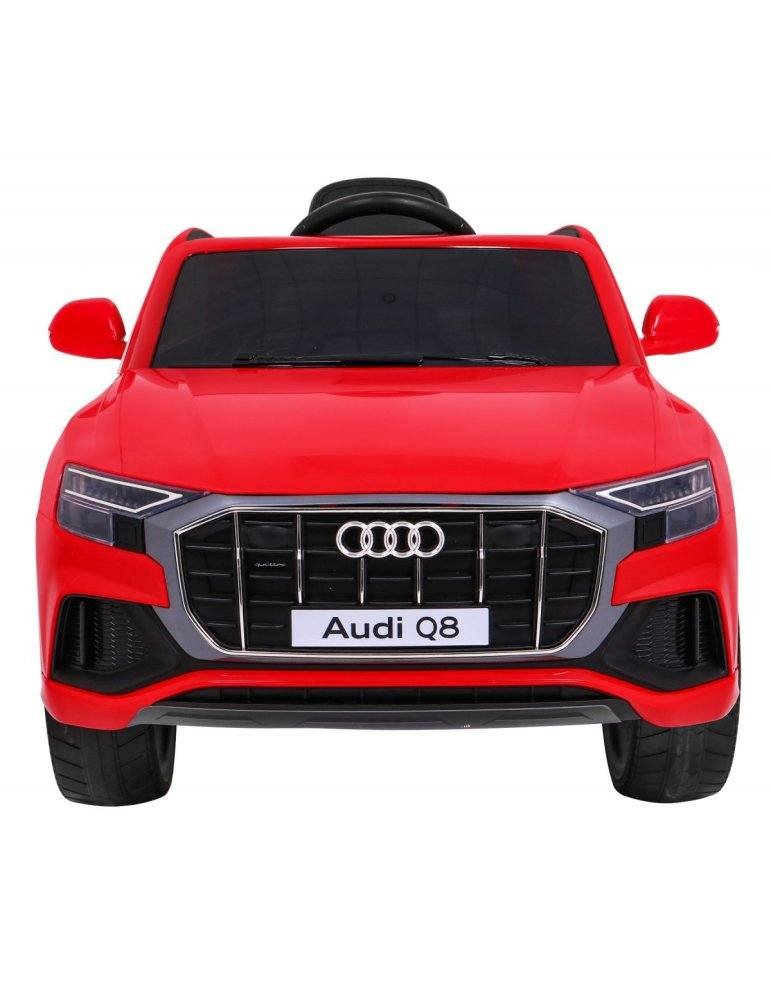 Coche Eléctrico Infantil Audi Q8 LIFT 3  - Vista 2