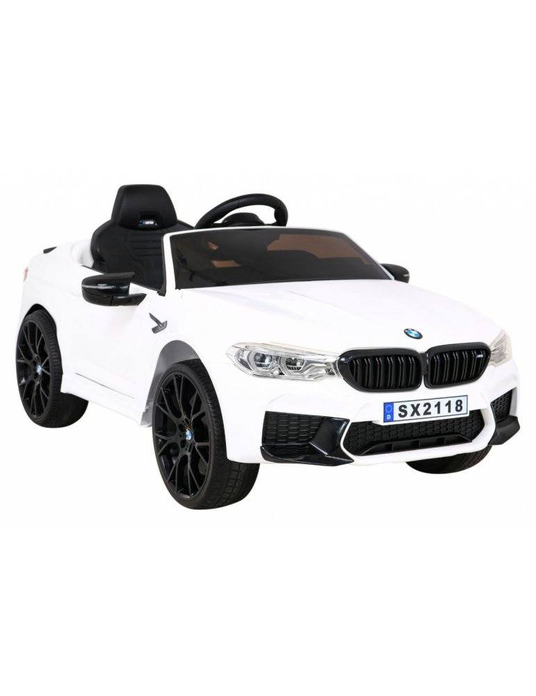 BMW M5 Drift 24V – Children's Electric Car with Drift 10  - Vista 9