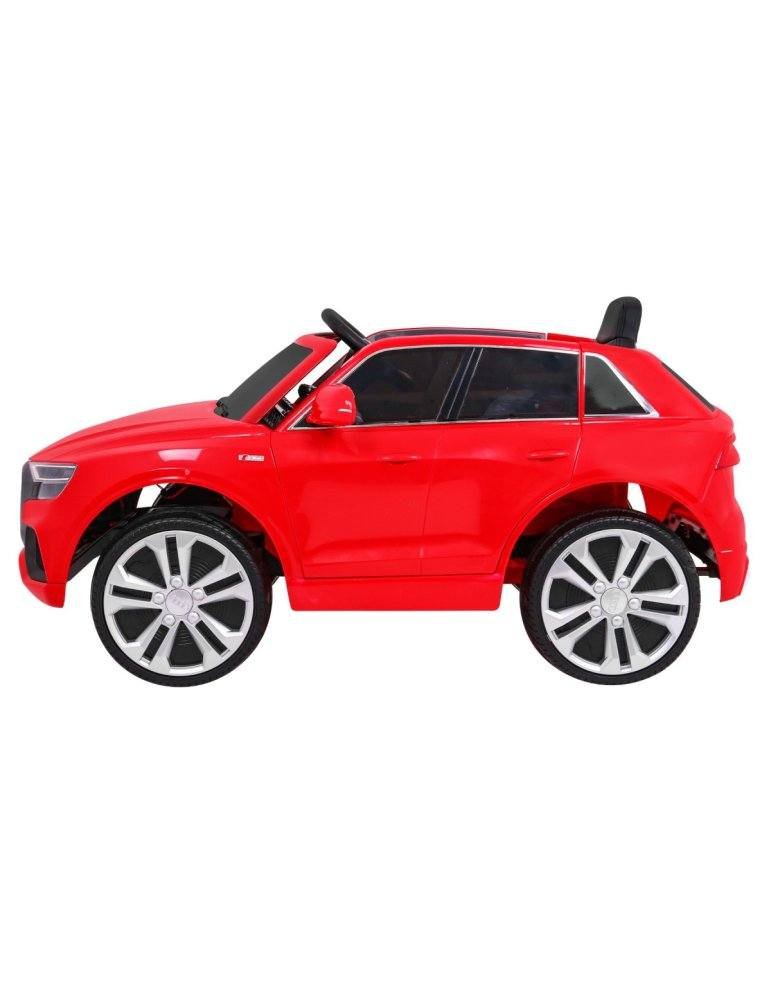 Coche Eléctrico Infantil Audi Q8 LIFT 4  - Vista 3