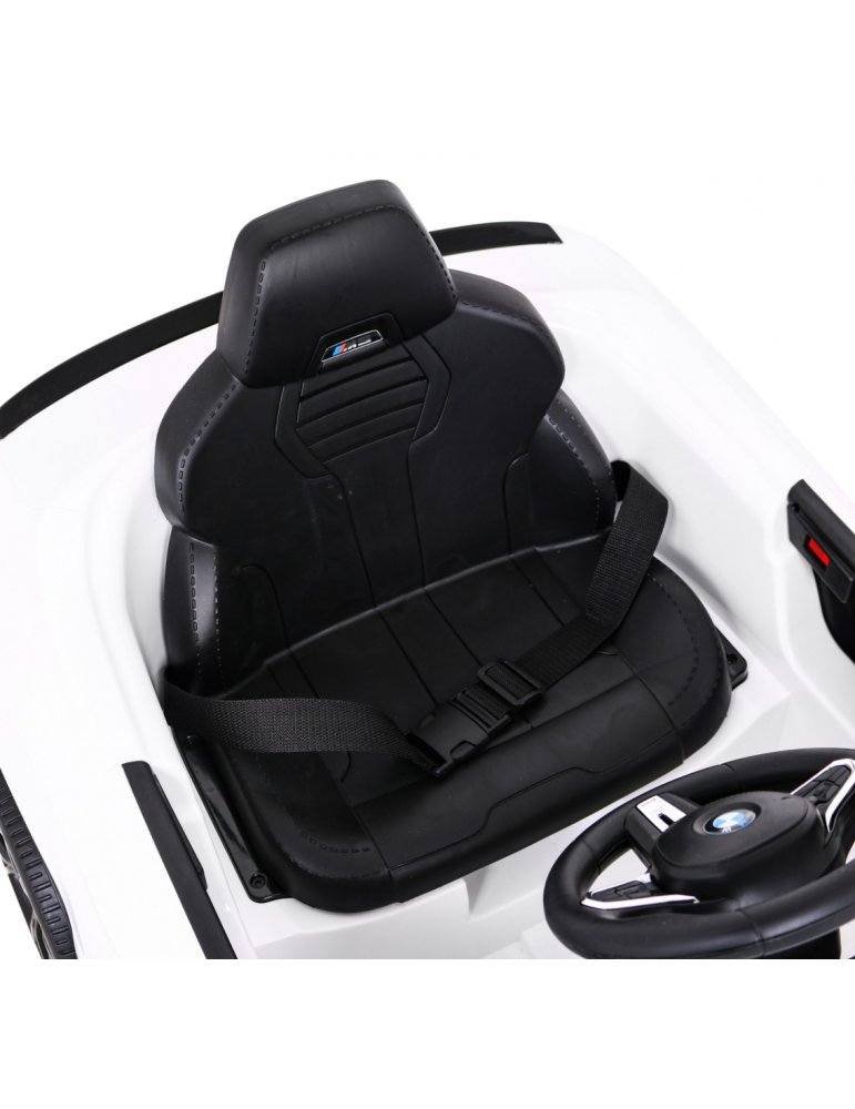 BMW M5 Drift 24V - Coche infantil con función DRIFT | Patilandia  - Vista 10