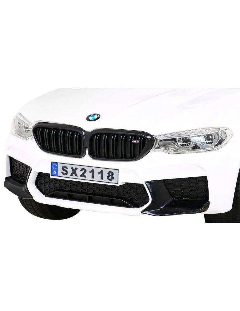 BMW M5 Drift 24V - Coche infantil con función DRIFT | Patilandia  - Vista 11