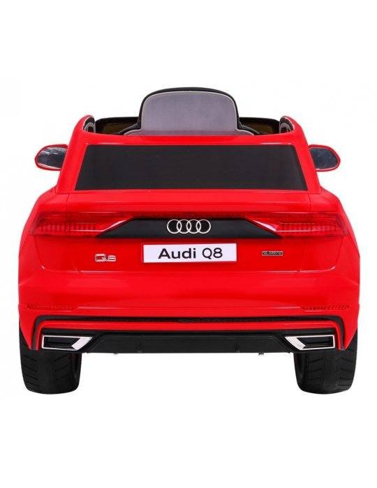 Audi Q8 LIFT - Conducción Infantil de Lujo y Seguridad 