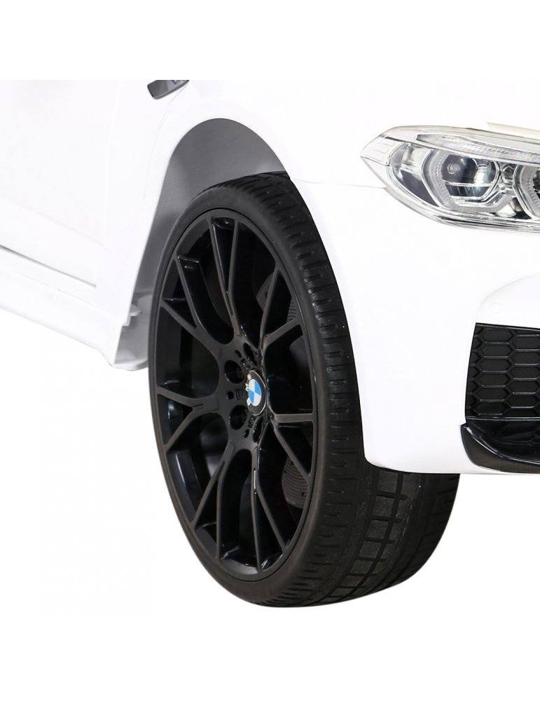 BMW M5 Drift 24V – Auto elettrica per bambini con Derrape 14  - Vista 13