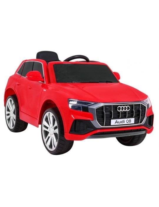 Audi Q8 LIFT - Conducción Infantil de Lujo y Seguridad 