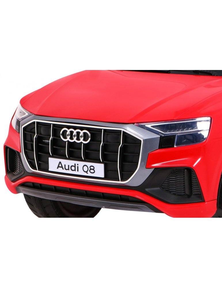 Coche Eléctrico Infantil Audi Q8 LIFT 13  - Vista 12