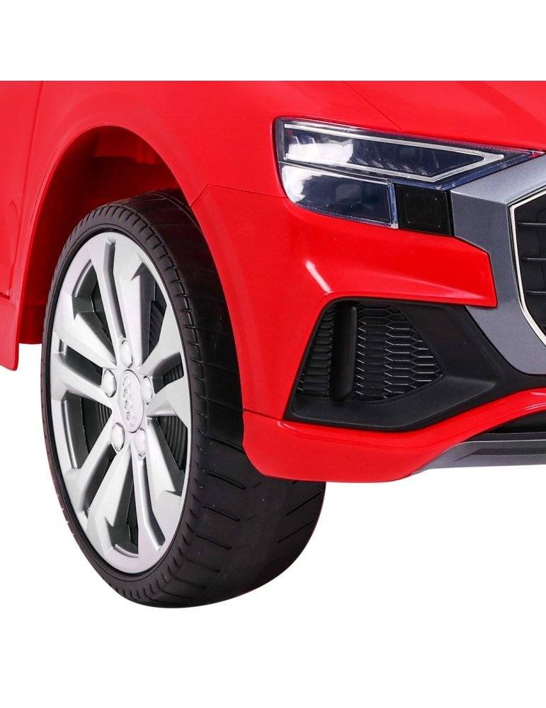 Audi Q8 LIFT - Conducción Infantil de Lujo y Seguridad 