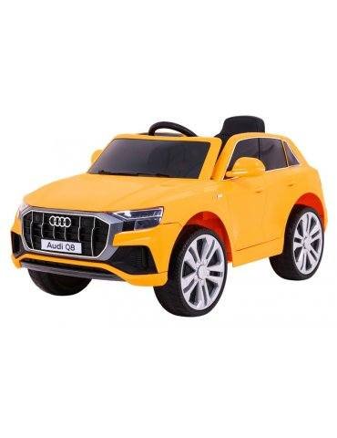Audi Q8 LIFT - Conducción Infantil de Lujo y Seguridad  2