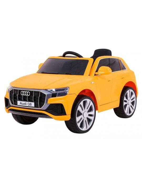 Coche Eléctrico Infantil Audi Q8 LIFT 1 