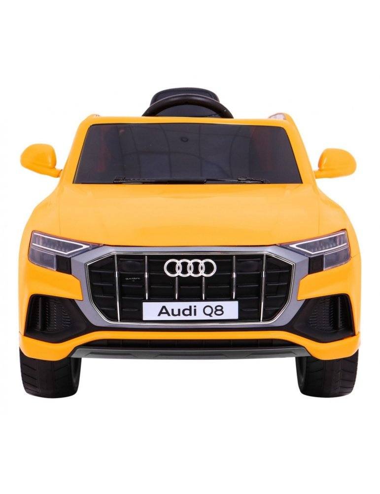 Coche Eléctrico Infantil Audi Q8 LIFT 3  - Vista 2