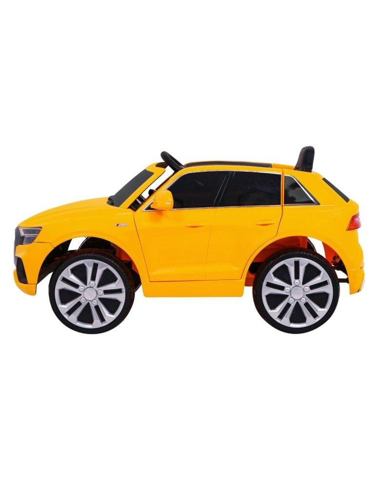 Coche Eléctrico Infantil Audi Q8 LIFT 4  - Vista 3