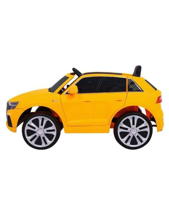 Audi Q8 LIFT - Conducción Infantil de Lujo y Seguridad 