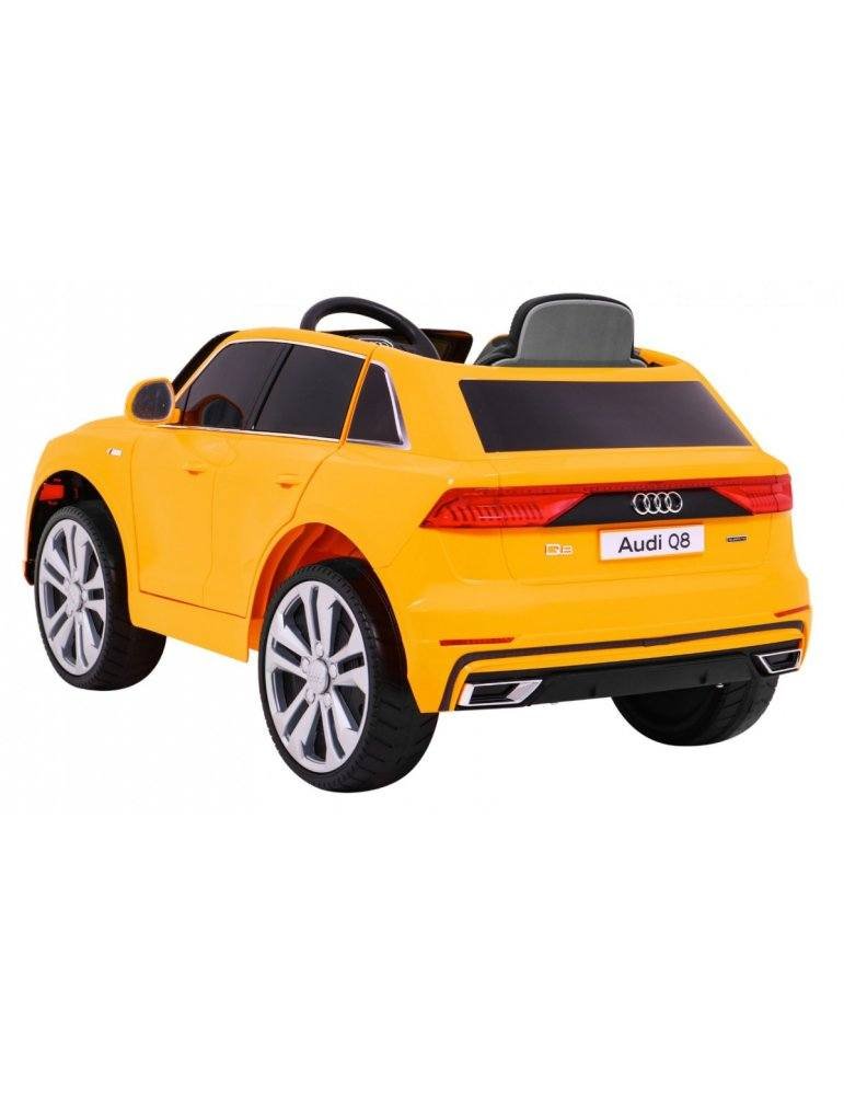 Coche Eléctrico Infantil Audi Q8 LIFT 5  - Vista 4