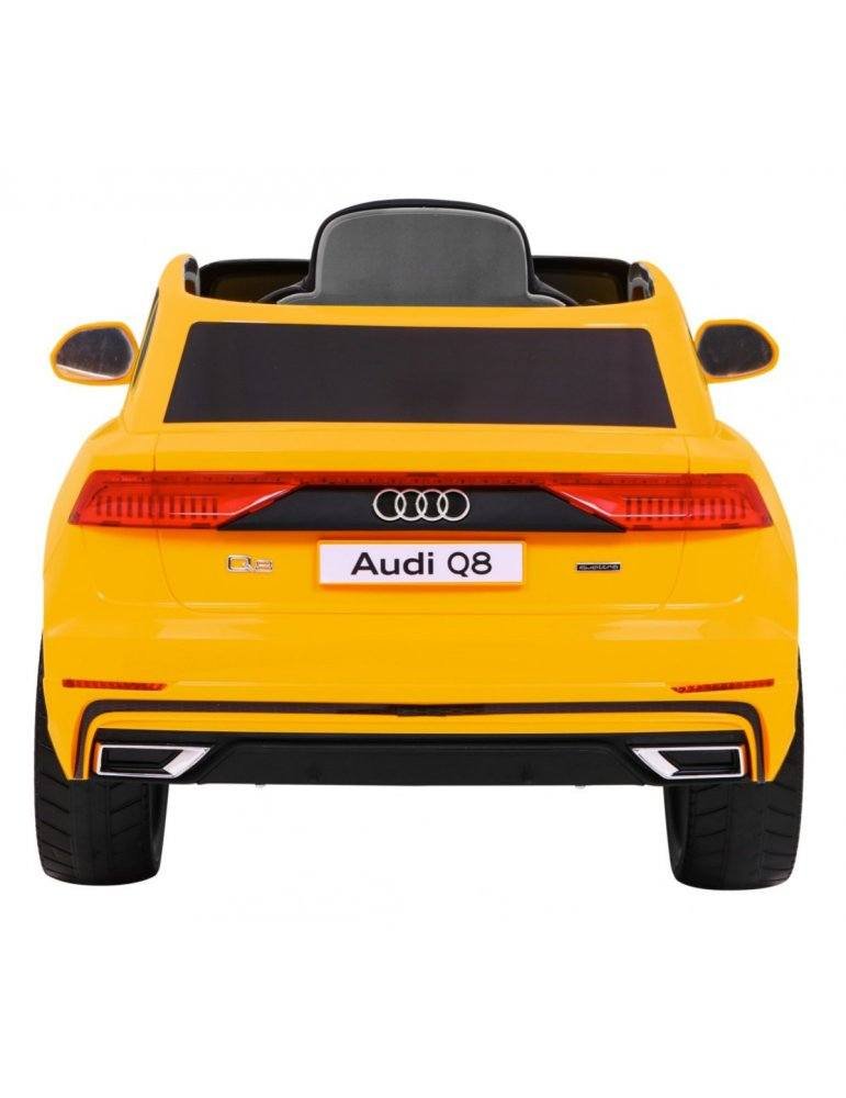 Coche Eléctrico Infantil Audi Q8 LIFT 6  - Vista 5