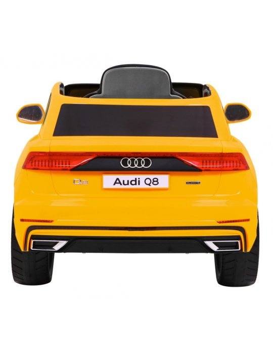 Coche Eléctrico Infantil Audi Q8 LIFT 6 