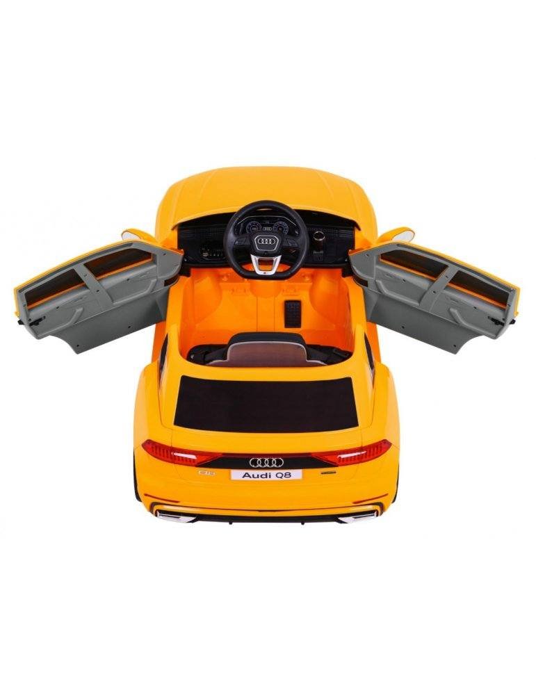 Coche Eléctrico Infantil Audi Q8 LIFT 7  - Vista 6