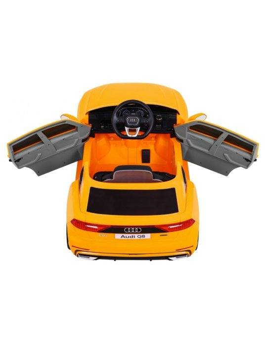 Coche Eléctrico Infantil Audi Q8 LIFT 7 