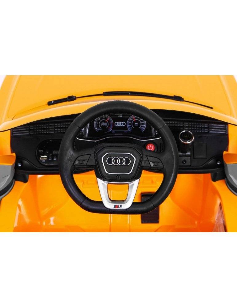 Coche Eléctrico Infantil Audi Q8 LIFT 8  - Vista 7