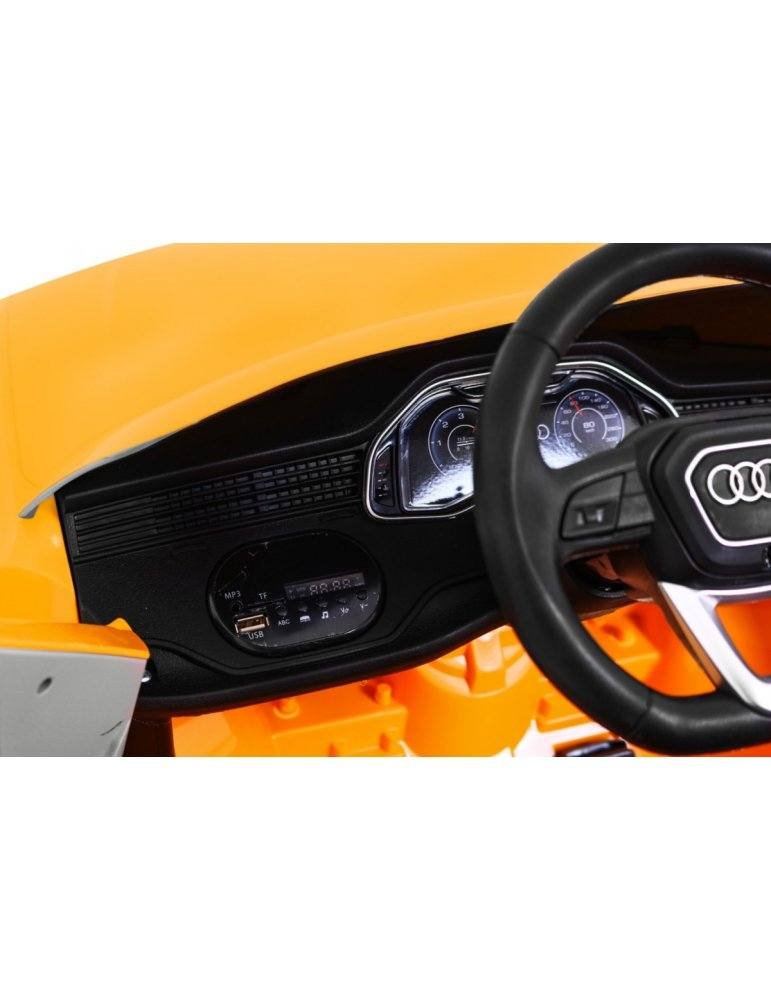 Coche Eléctrico Infantil Audi Q8 LIFT 9  - Vista 8