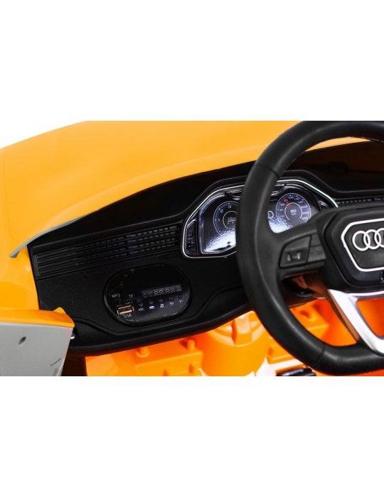 Coche Eléctrico Infantil Audi Q8 LIFT 9 