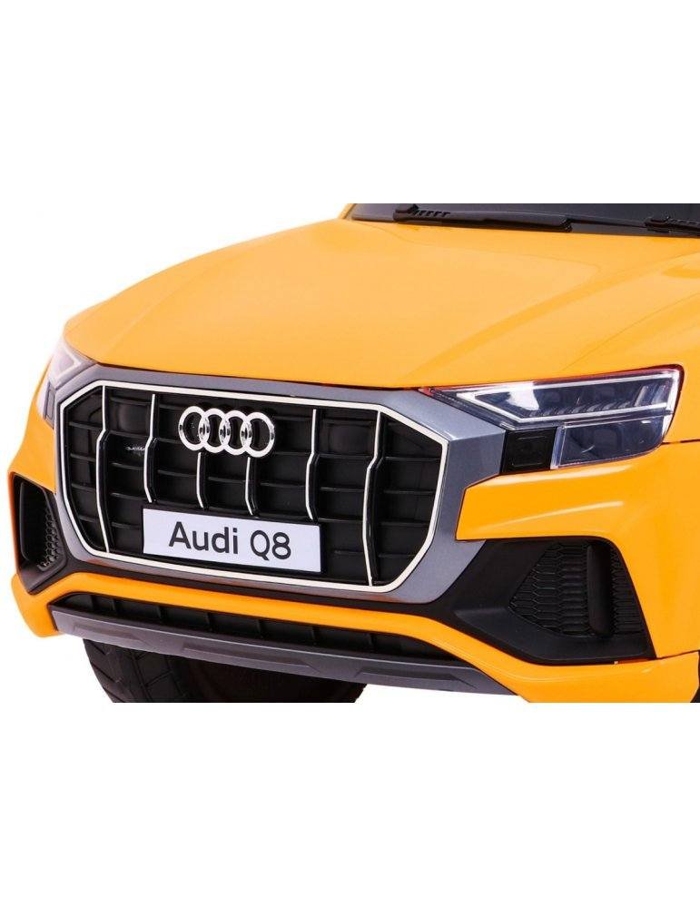 Coche Eléctrico Infantil Audi Q8 LIFT 12  - Vista 11