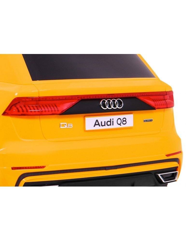 Coche Eléctrico Infantil Audi Q8 LIFT 13  - Vista 12