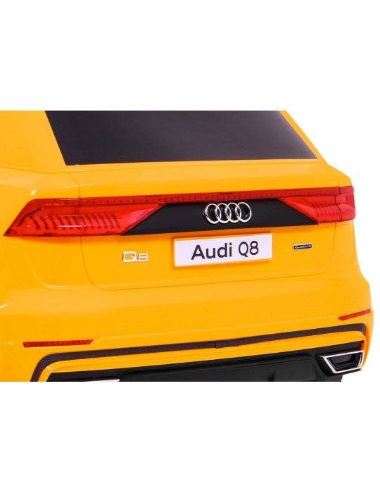 Coche Eléctrico Infantil Audi Q8 LIFT 13 