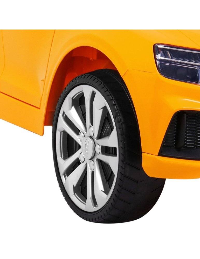 Coche Eléctrico Infantil Audi Q8 LIFT 14  - Vista 13