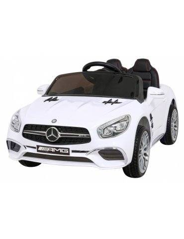 Mercedes-Benz AMG SL65 S 12V macchina elettrica bambini