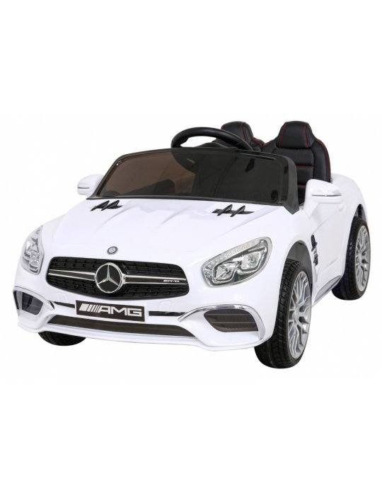Mercedes AMG SL65 S 12V - Carro para crianças com 日本語 Patiland CARROS ELÉTRICOS PARA CRIANÇAS 