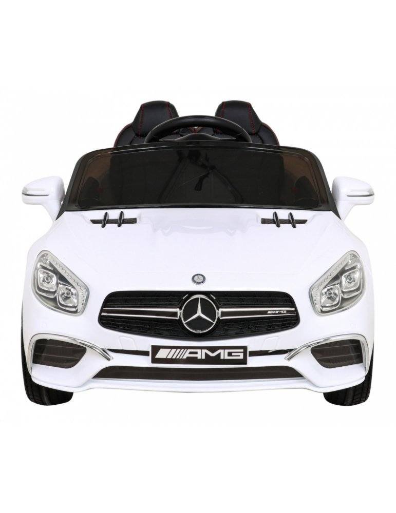 Mercedes AMG SL65 S 12V - Carro para crianças com 日本語 Patiland CARROS ELÉTRICOS PARA CRIANÇAS 
