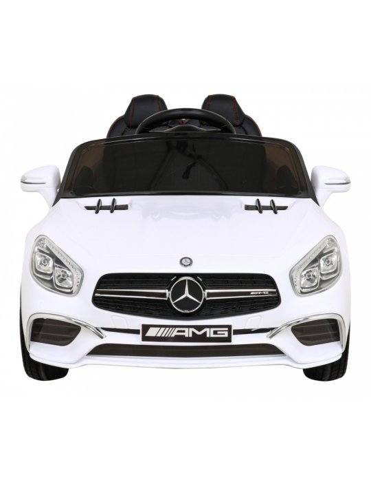 Mercedes AMG SL65 S 12V - Carro para crianças com 日本語 Patiland CARROS ELÉTRICOS PARA CRIANÇAS 