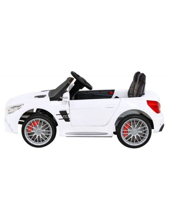 Mercedes AMG SL65 S 12V - Carro para crianças com 日本語 Patiland CARROS ELÉTRICOS PARA CRIANÇAS 
