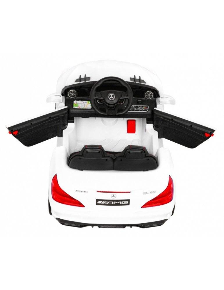Mercedes AMG SL65 S 12V - Coche infantil con mando | Patilandia 