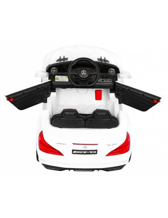 Mercedes AMG SL65 S 12V - Carro para crianças com 日本語 Patiland CARROS ELÉTRICOS PARA CRIANÇAS 