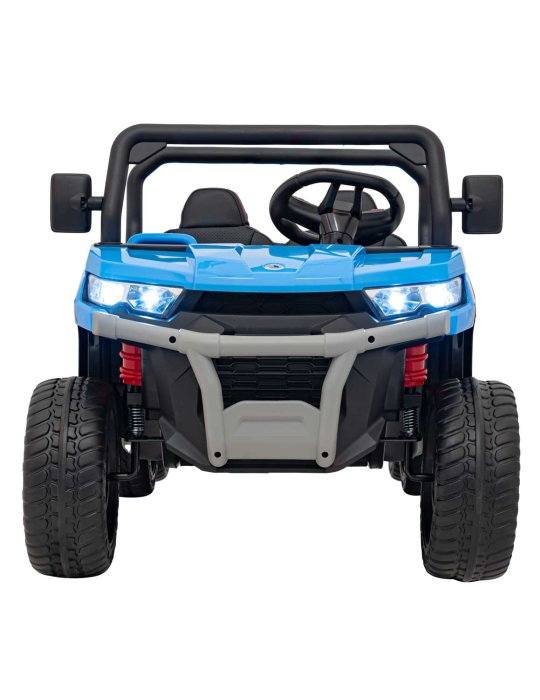 4x4 Récupération des enfants avec conteneur 12V 2.4G - Le meilleur véhicule pour enfants 9 