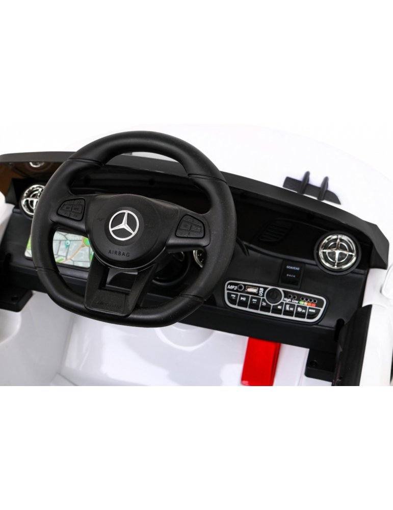 Mercedes AMG SL65 S 12V - Carro para crianças com 日本語 Patiland CARROS ELÉTRICOS PARA CRIANÇAS 