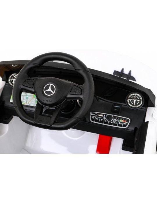 Mercedes AMG SL65 S 12V - Carro para crianças com 日本語 Patiland CARROS ELÉTRICOS PARA CRIANÇAS 