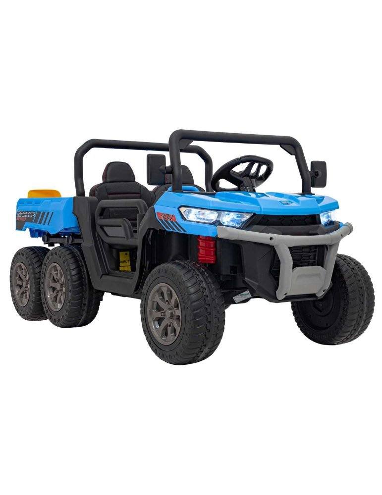 4x4 Children's Pickup with 12V 2.4G container - The Best Child Vehicle 4 