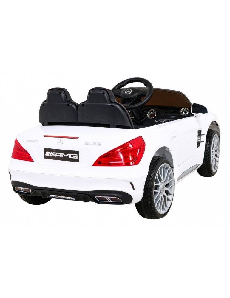 Mercedes AMG SL65 S 12V - Carro para crianças com 日本語 Patiland CARROS ELÉTRICOS PARA CRIANÇAS 