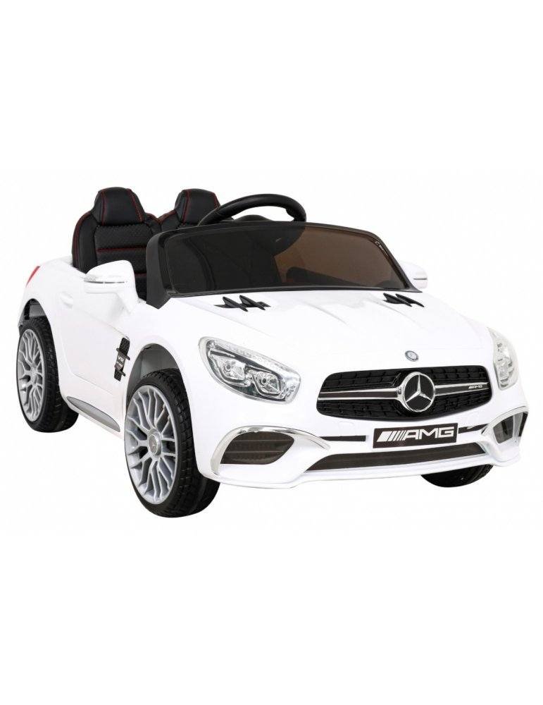 Mercedes AMG SL65 S 12V - Carro para crianças com 日本語 Patiland CARROS ELÉTRICOS PARA CRIANÇAS 