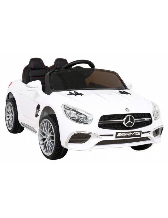 Mercedes AMG SL65 S 12V - Carro para crianças com 日本語 Patiland CARROS ELÉTRICOS PARA CRIANÇAS 