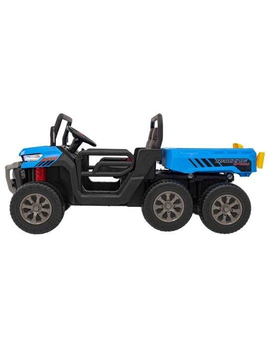 4x4 Children's Pickup with 12V 2.4G container - The Best Child Vehicle 19 