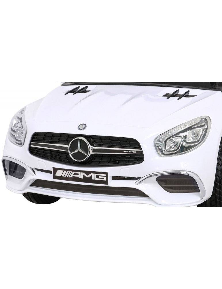 Mercedes AMG SL65 S 12V - Carro para crianças com 日本語 Patiland CARROS ELÉTRICOS PARA CRIANÇAS 