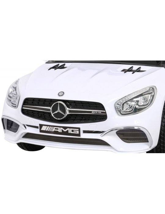 Mercedes AMG SL65 S 12V - Carro para crianças com 日本語 Patiland CARROS ELÉTRICOS PARA CRIANÇAS 