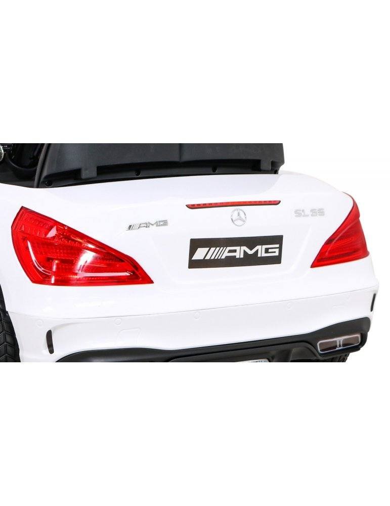 Mercedes AMG SL65 S 12V - Coche infantil con mando | Patilandia 