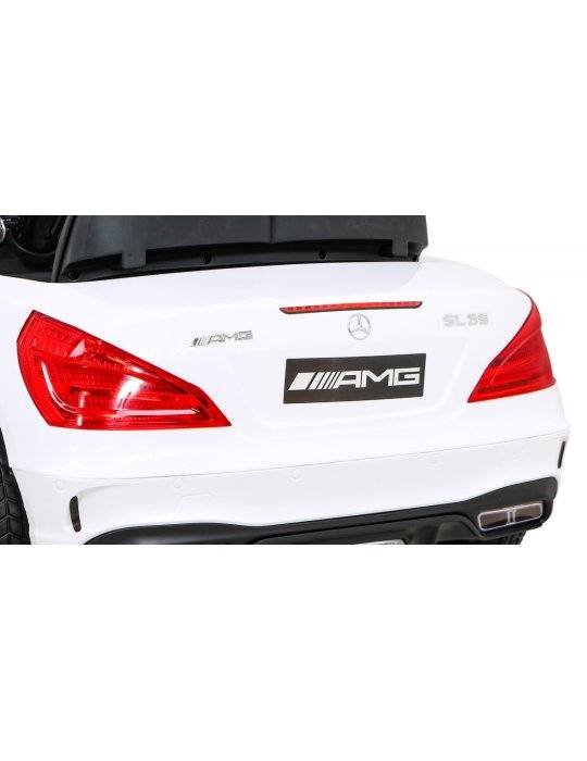 Mercedes AMG SL65 S 12V - Carro para crianças com 日本語 Patiland CARROS ELÉTRICOS PARA CRIANÇAS 